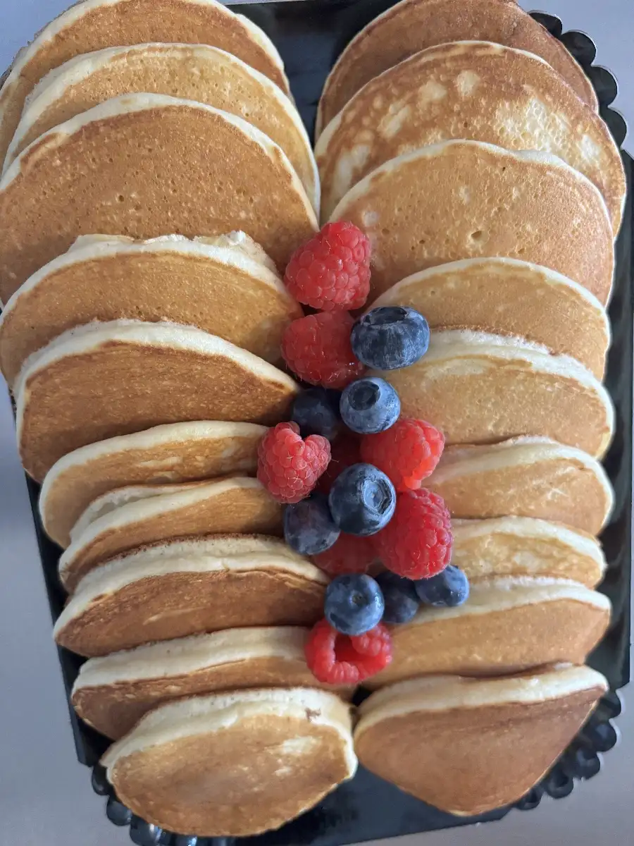 10 pancakes